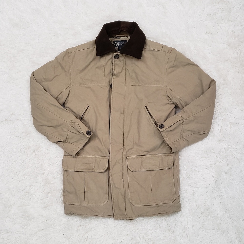 Cherokee men's winter coat!